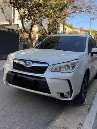 SUBARU FORESTER 2.0 XT 4X4 16V TURBO GASOLINA 4P AUTOMÁTICO